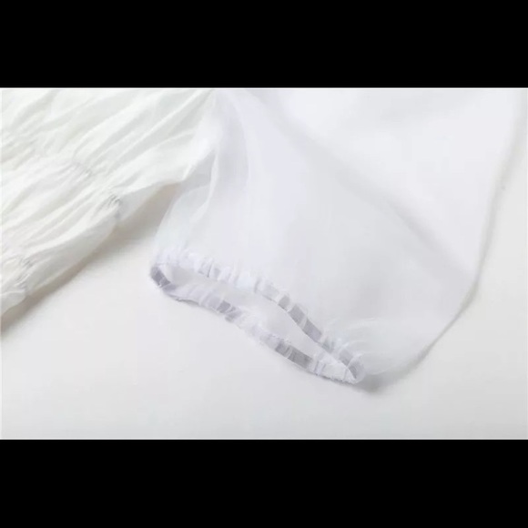 ☆ Pearl Crop Top ☆ - Picture 4 of 6